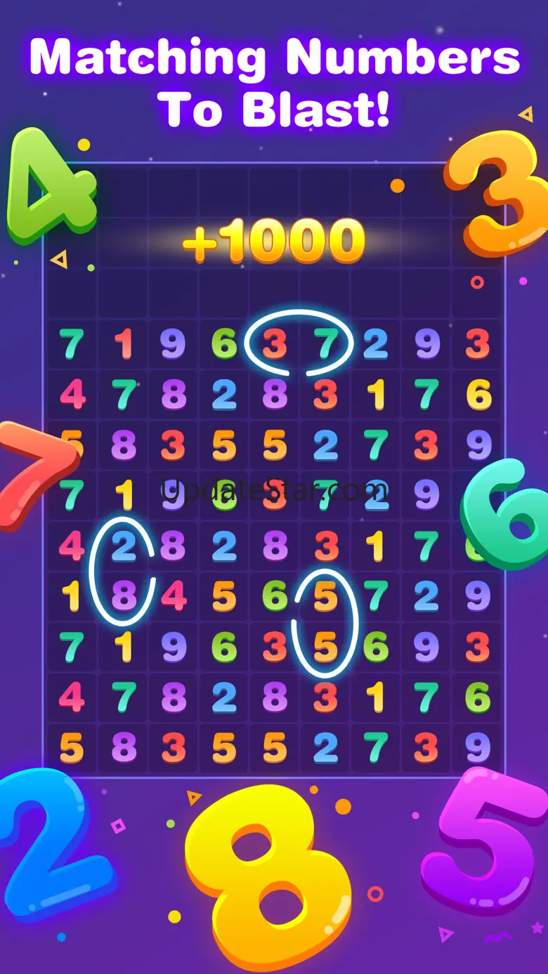 Numberblast-With Cute Friends 2.2