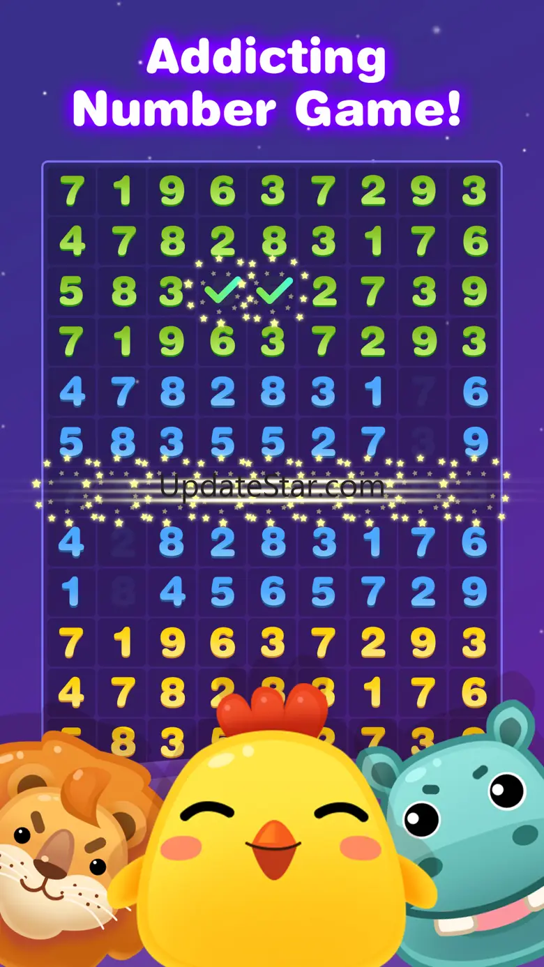 Numberblast-With Cute Friends 2.2