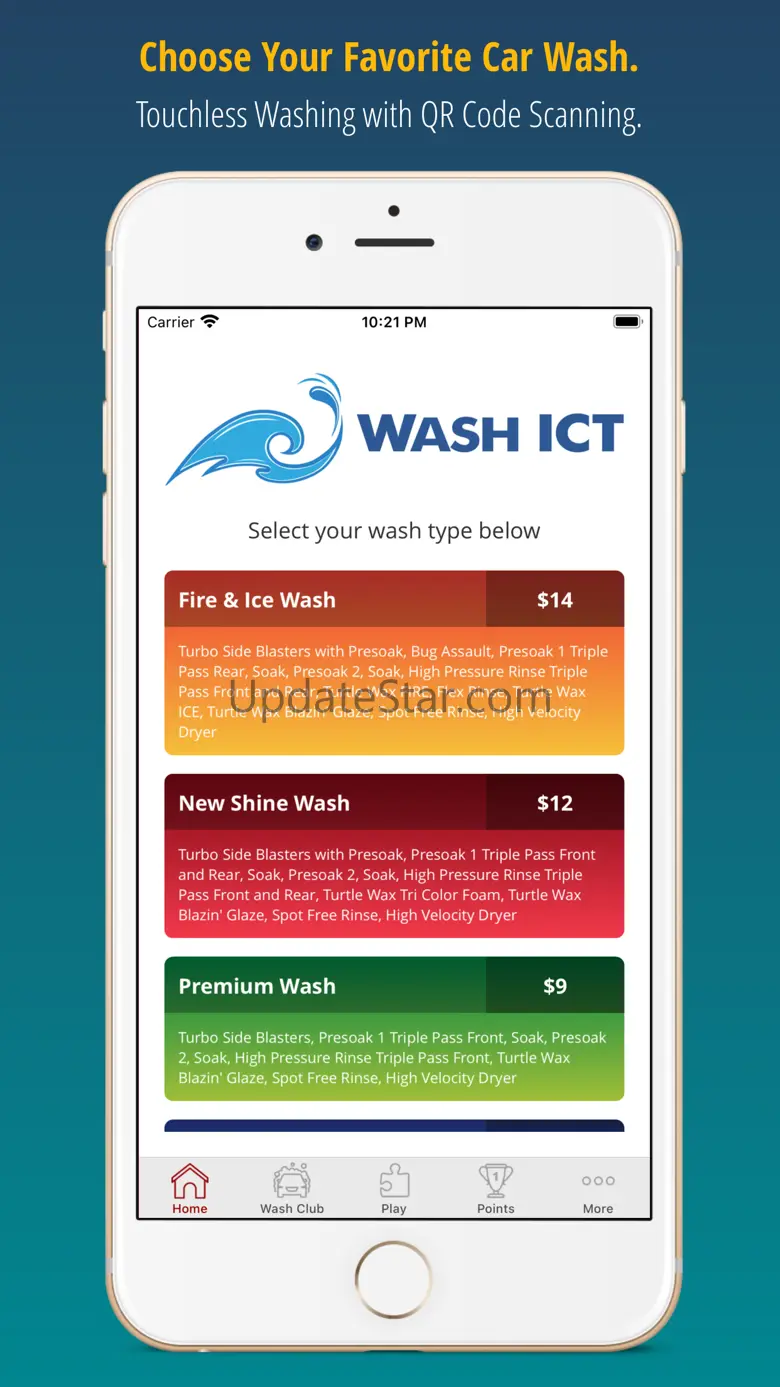 Wash ICT 1.1