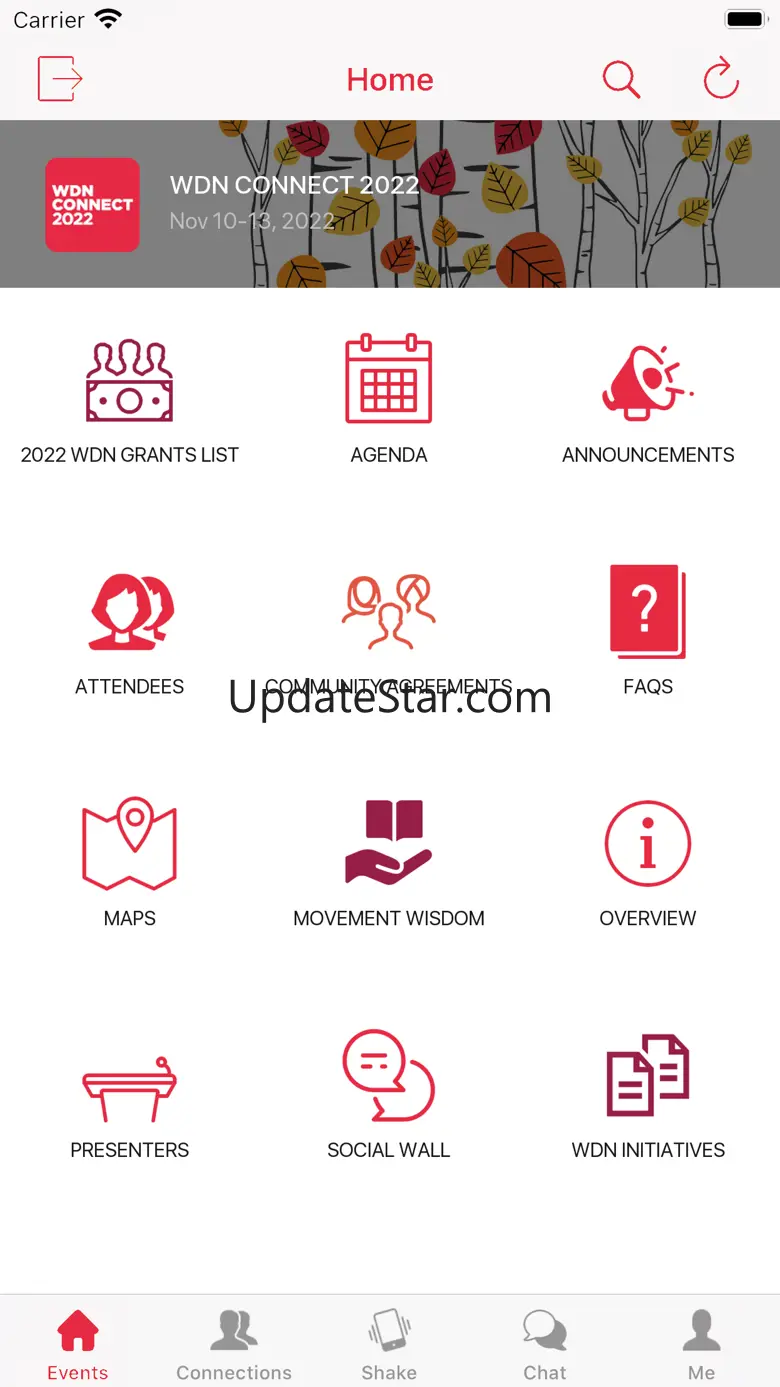 WDN Connect 34.0.0
