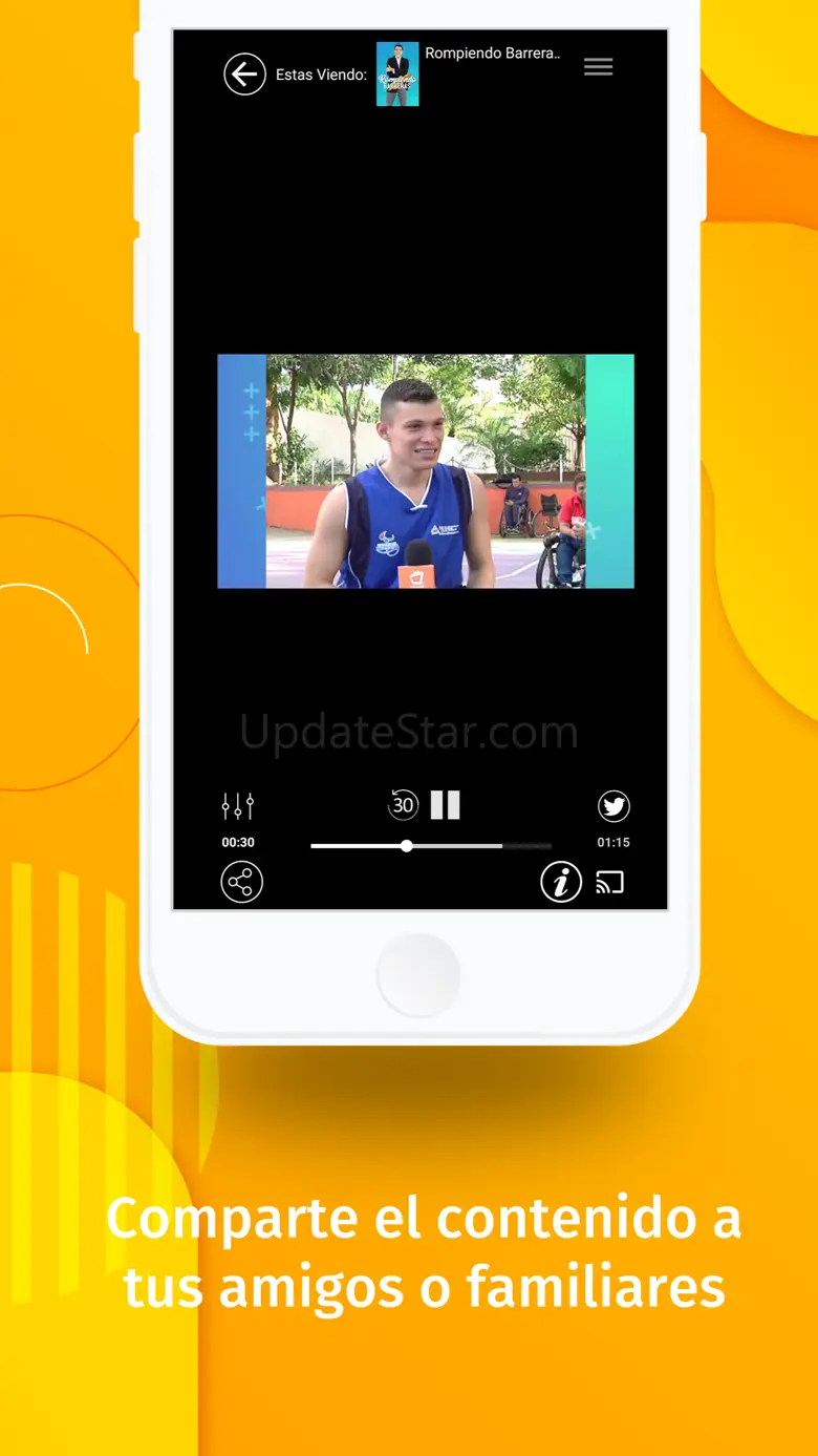 VosTV 16.0.10