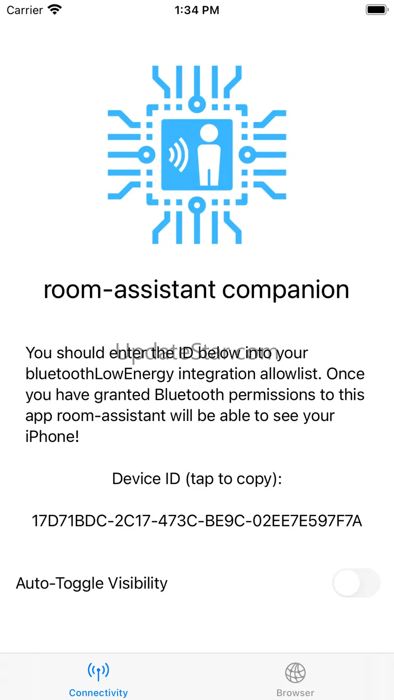 room-assistant 0.1.0