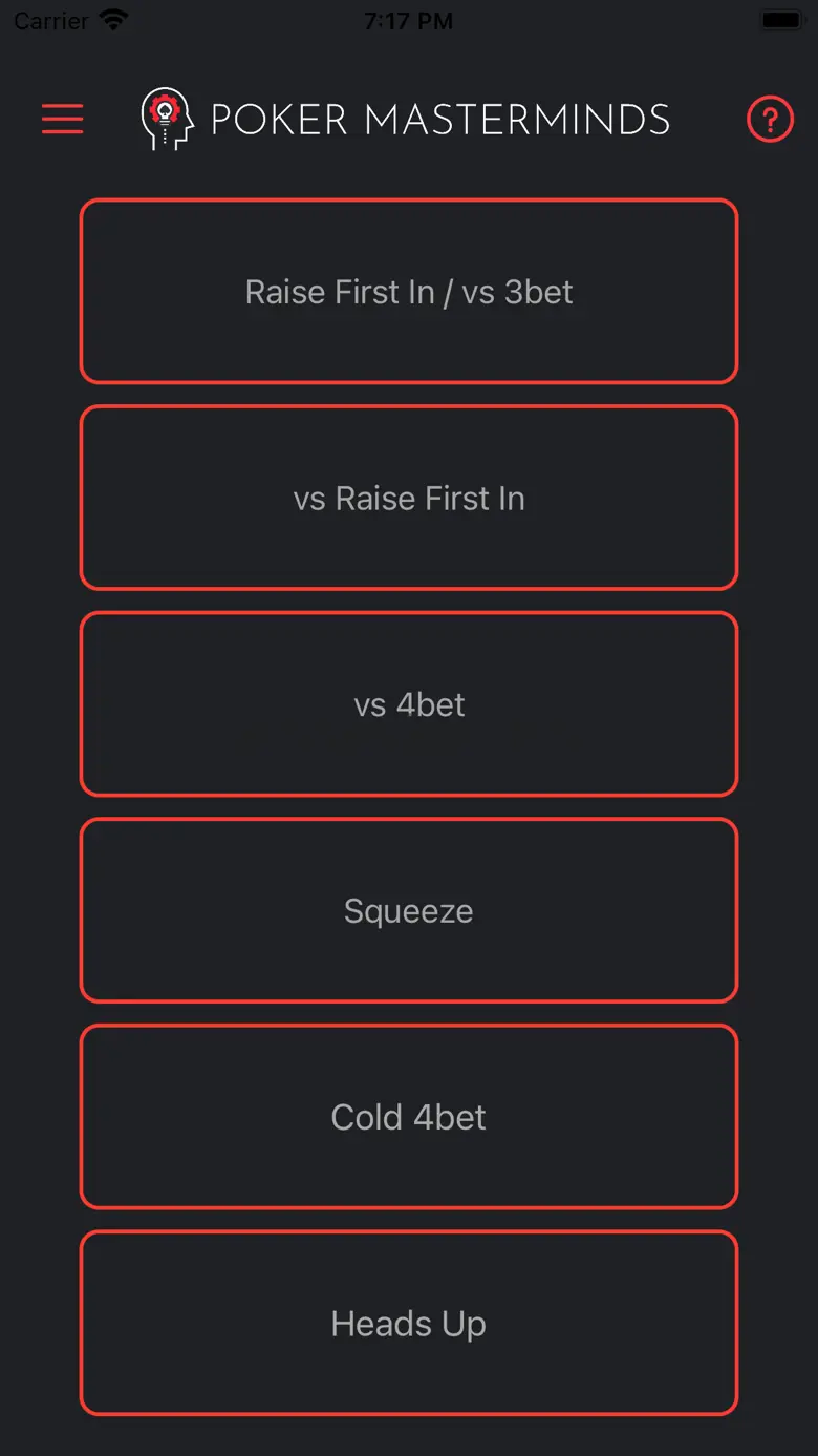 The Preflop Advantage Cash 1.2