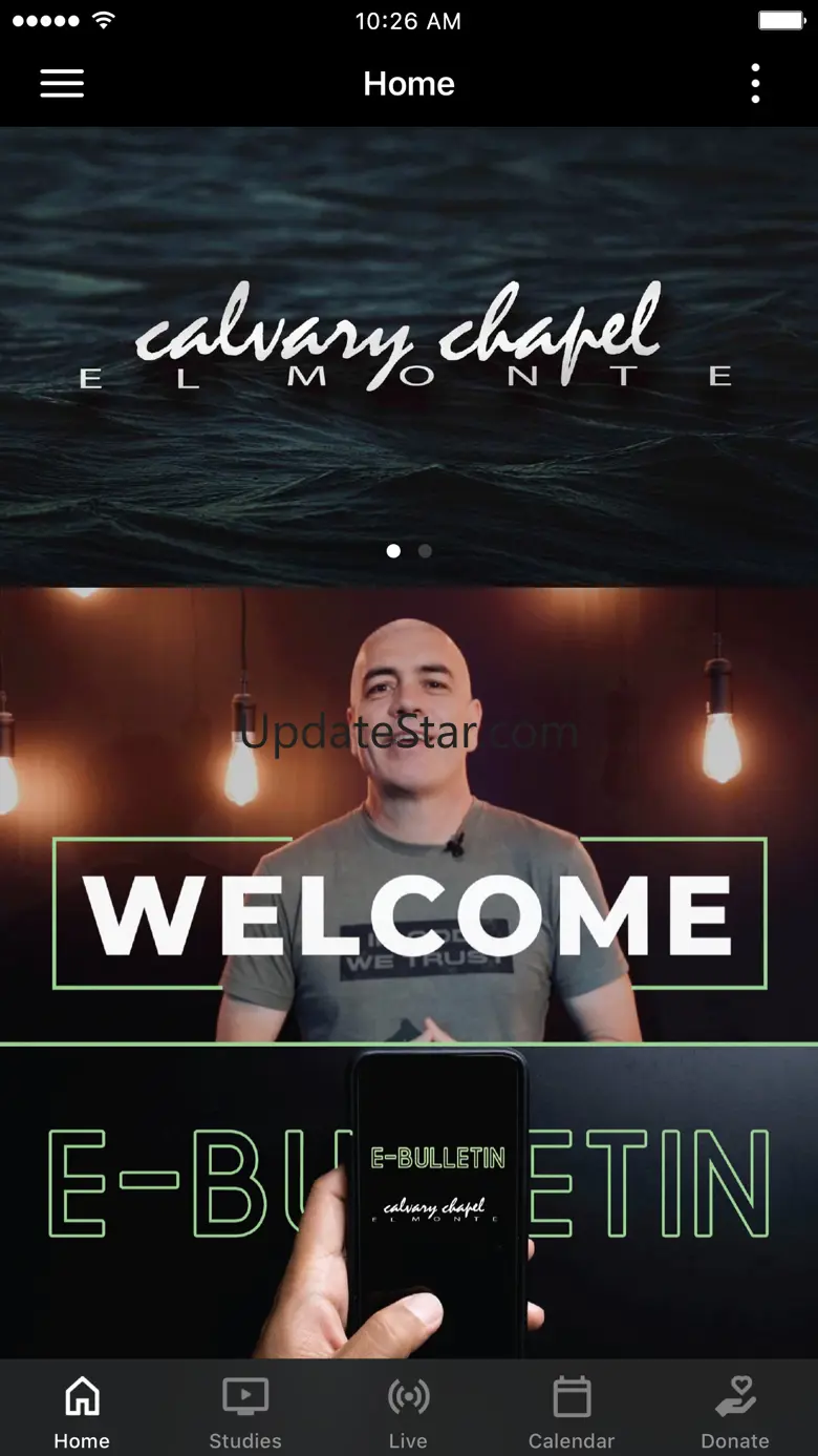 Calvary Chapel El Monte App 6.10.14