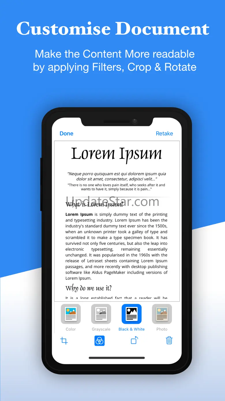 Doc Scanner: Scan PDF Document 1.7