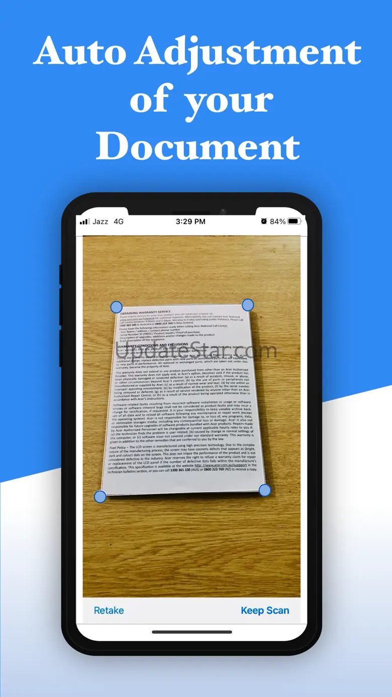 Doc Scanner: Scan PDF Document 1.7