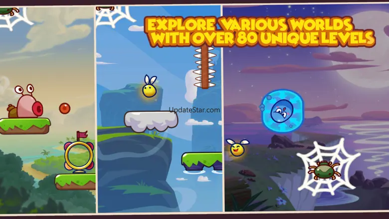 Super Ball Jump: Adventures 2.2.20
