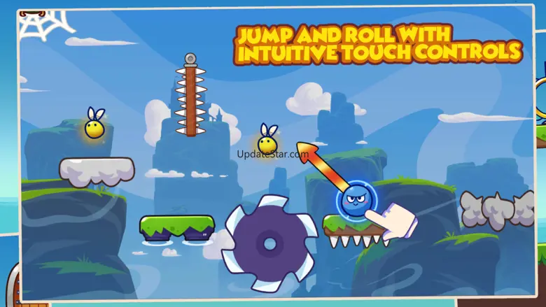 Super Ball Jump: Adventures 2.2.20