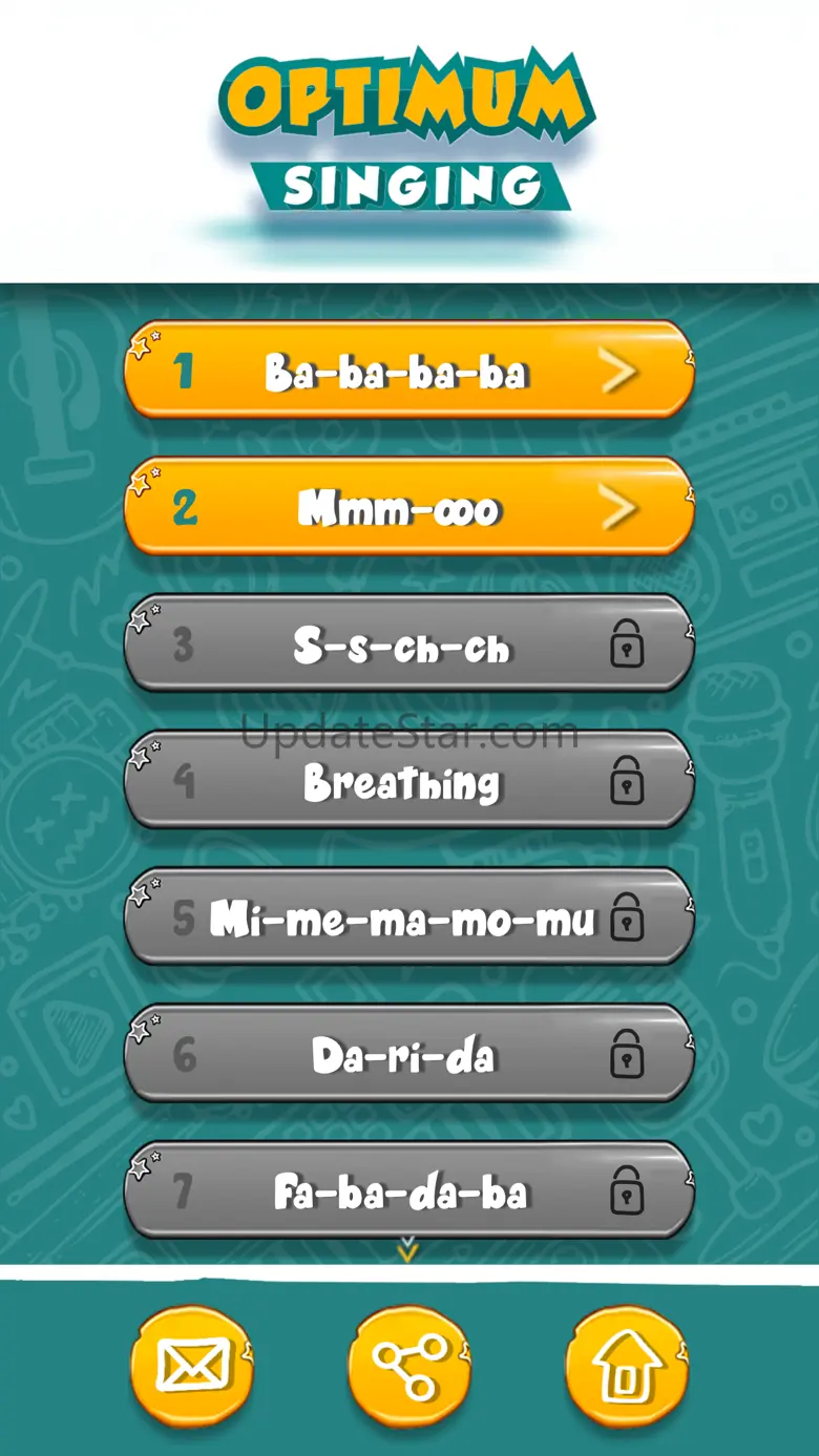 Optimum Singing 1.3.0