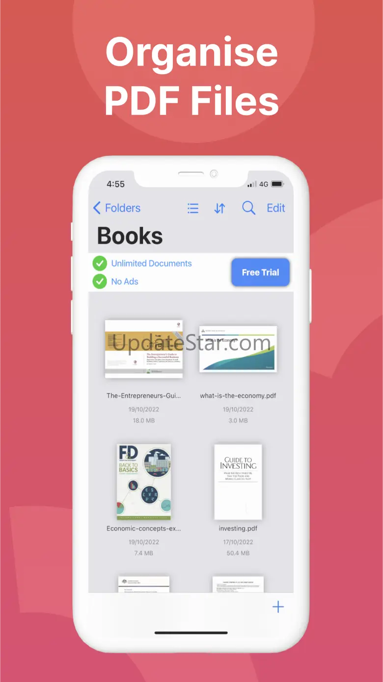 Read+ PDF Reader 10.2