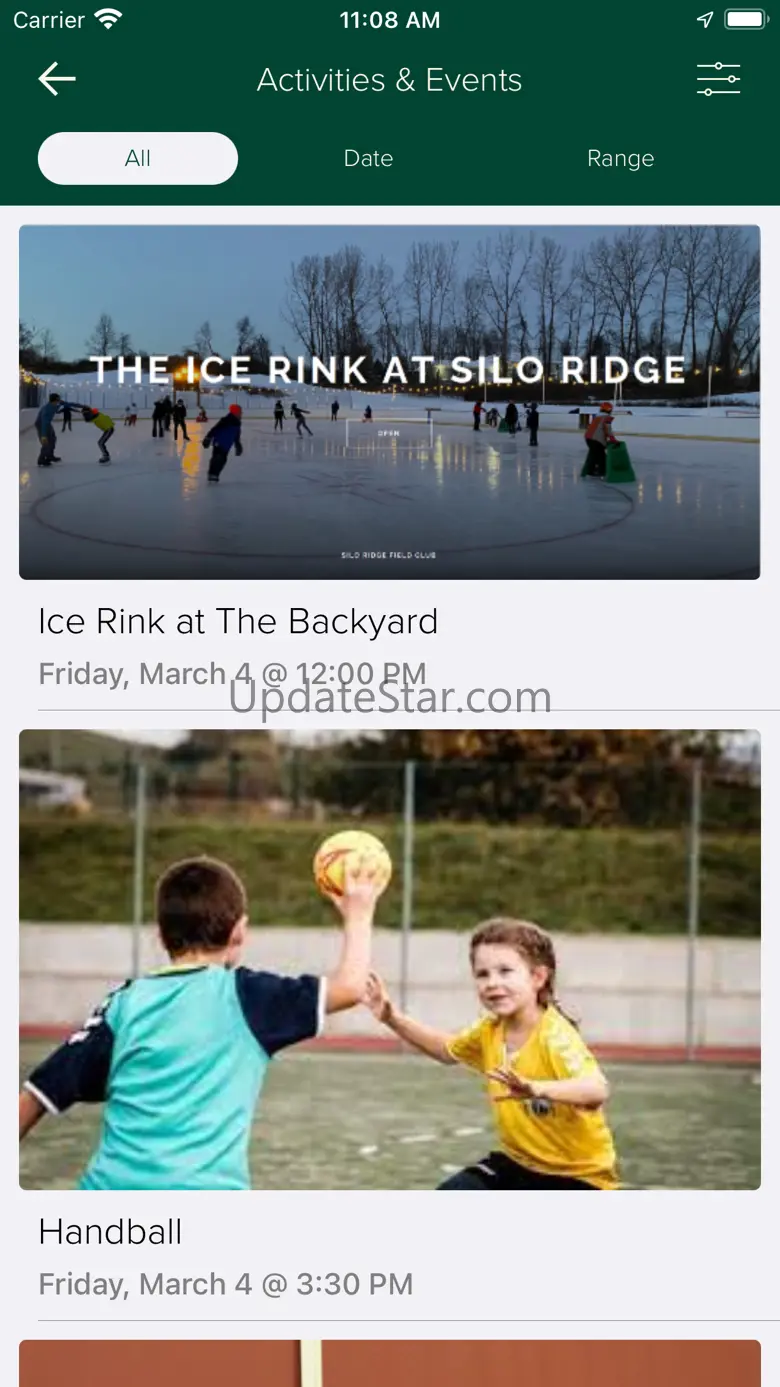 Silo Ridge Field Club 24.01.13