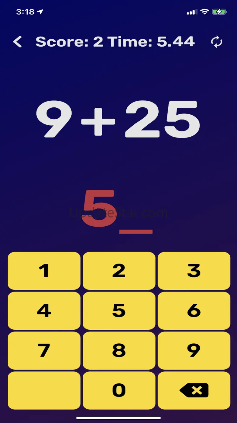 Speed Math - Human Calculator 1.04