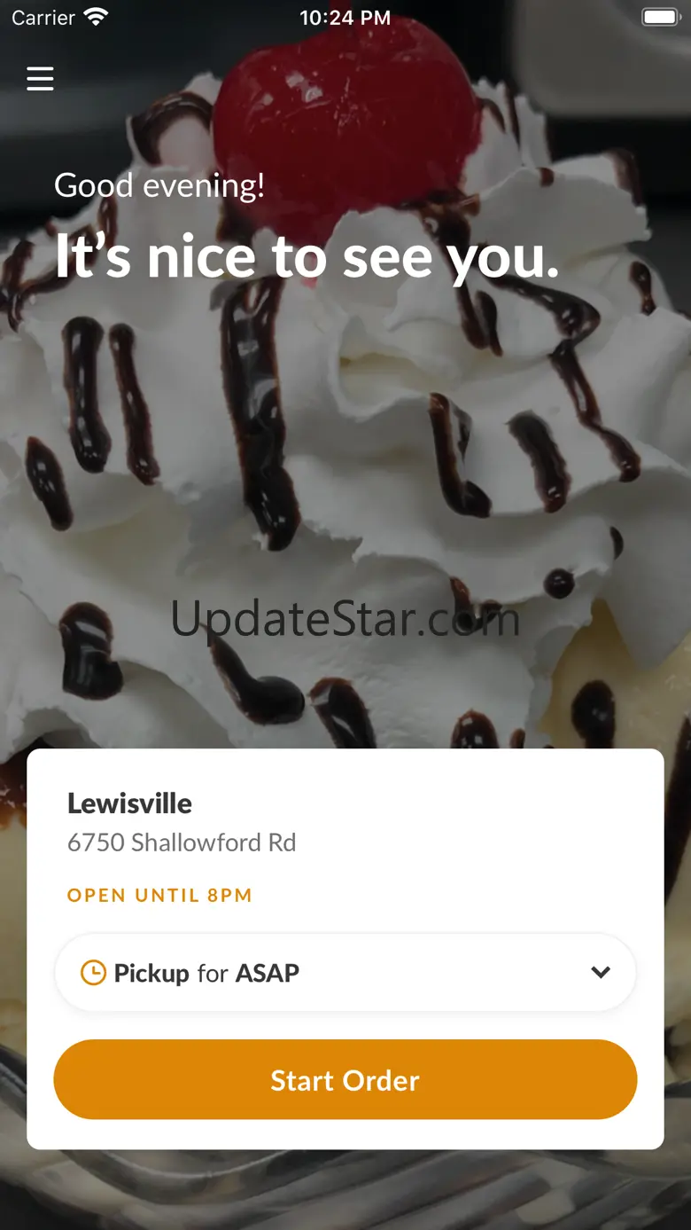 Alex's Grill and Ice Cream 3.7.0