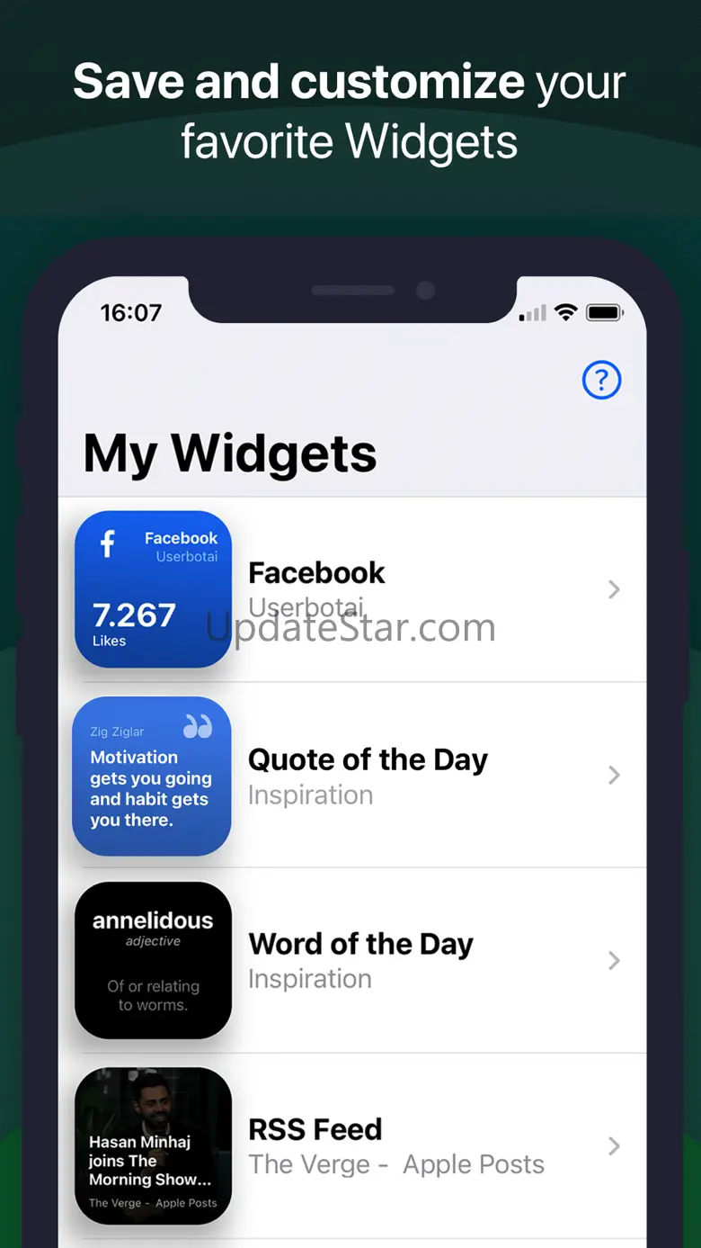Widgee - Widget Maker 1.0.3