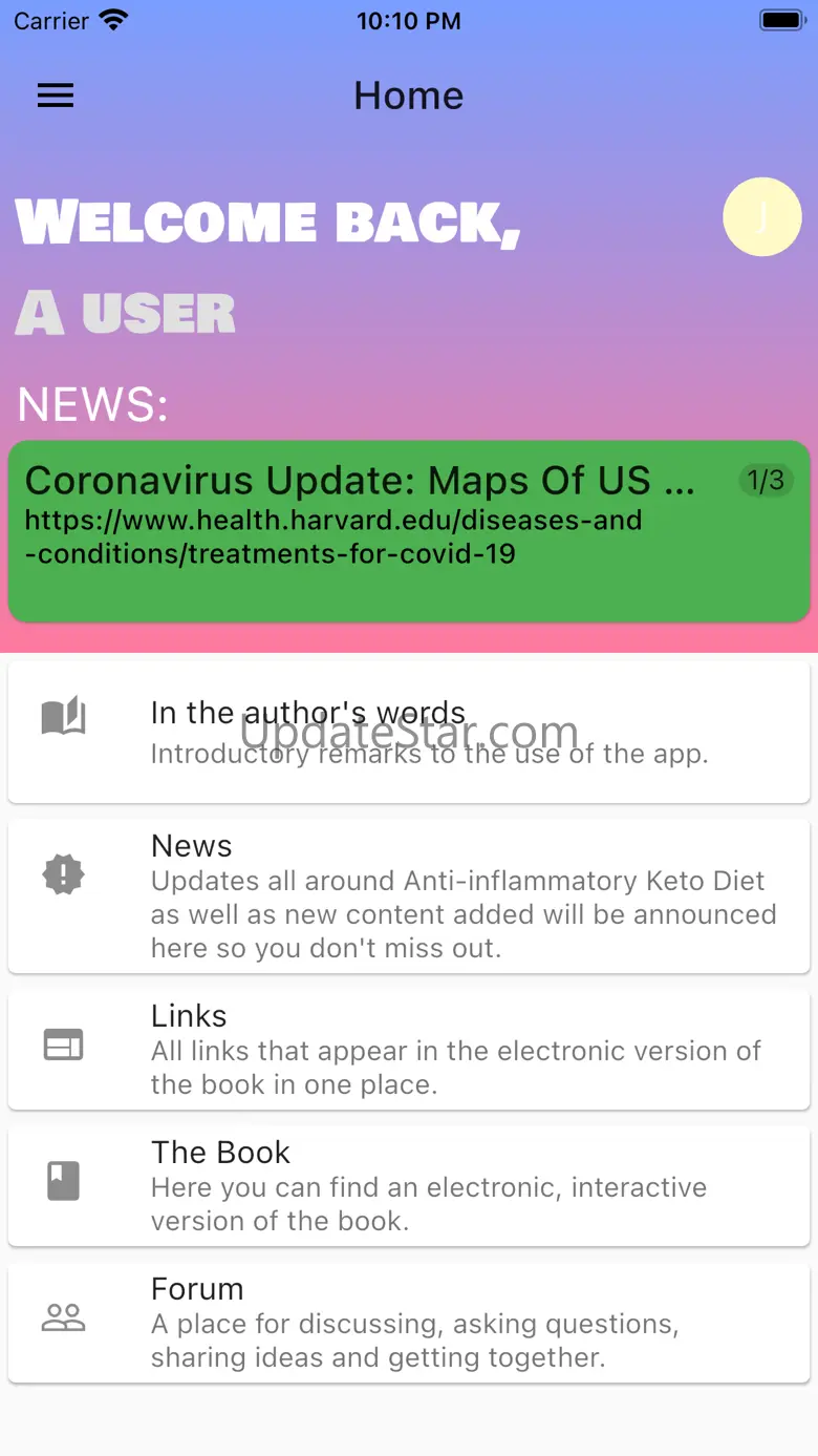Anti Inflammatory Keto Diet 0.6.0