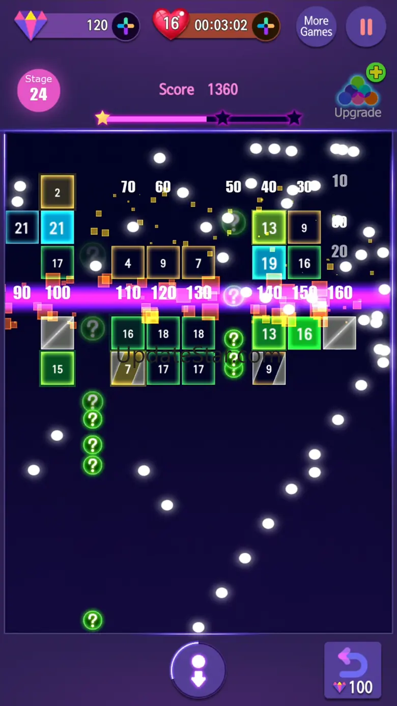 Neon Bricks Master 1.0.39