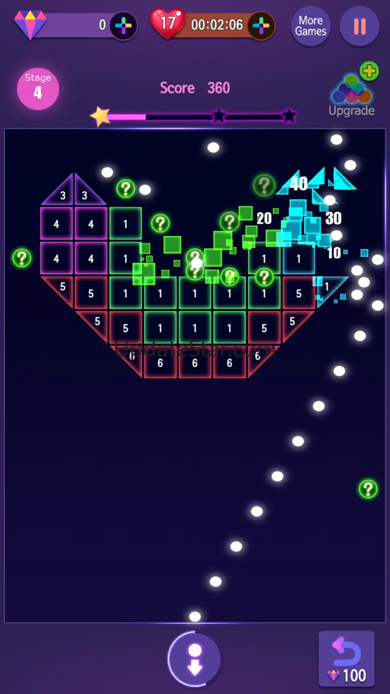 Neon Bricks Master 1.0.39