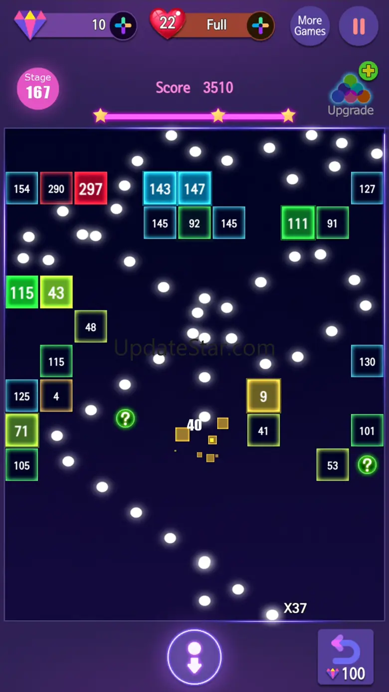 Neon Bricks Master 1.0.39