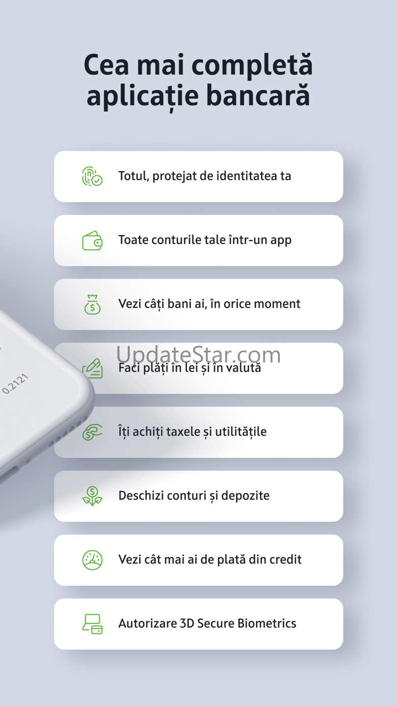OTP Mobile Banking Moldova 2.7.6