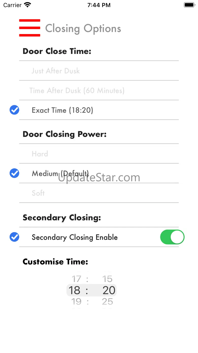 Hentronix WiFi 3.21