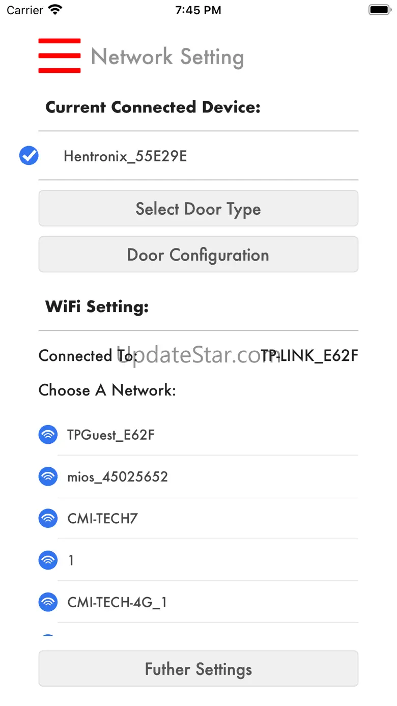 Hentronix WiFi 3.21