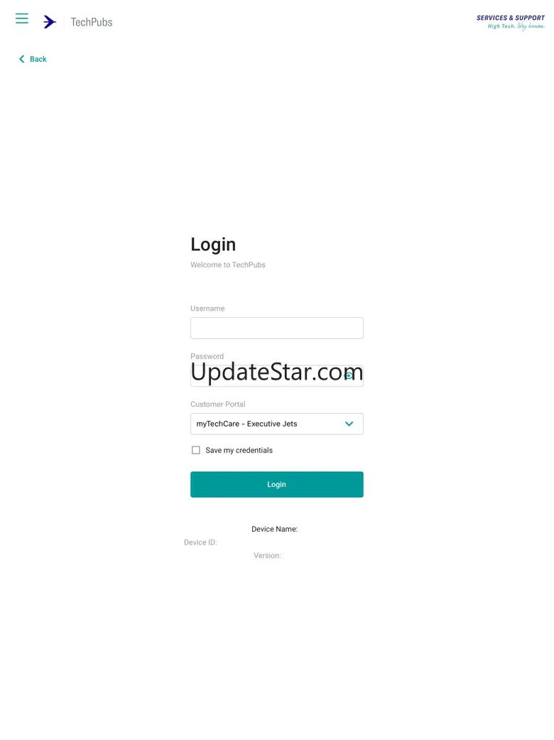 TechPubs Embraer 2.7.5