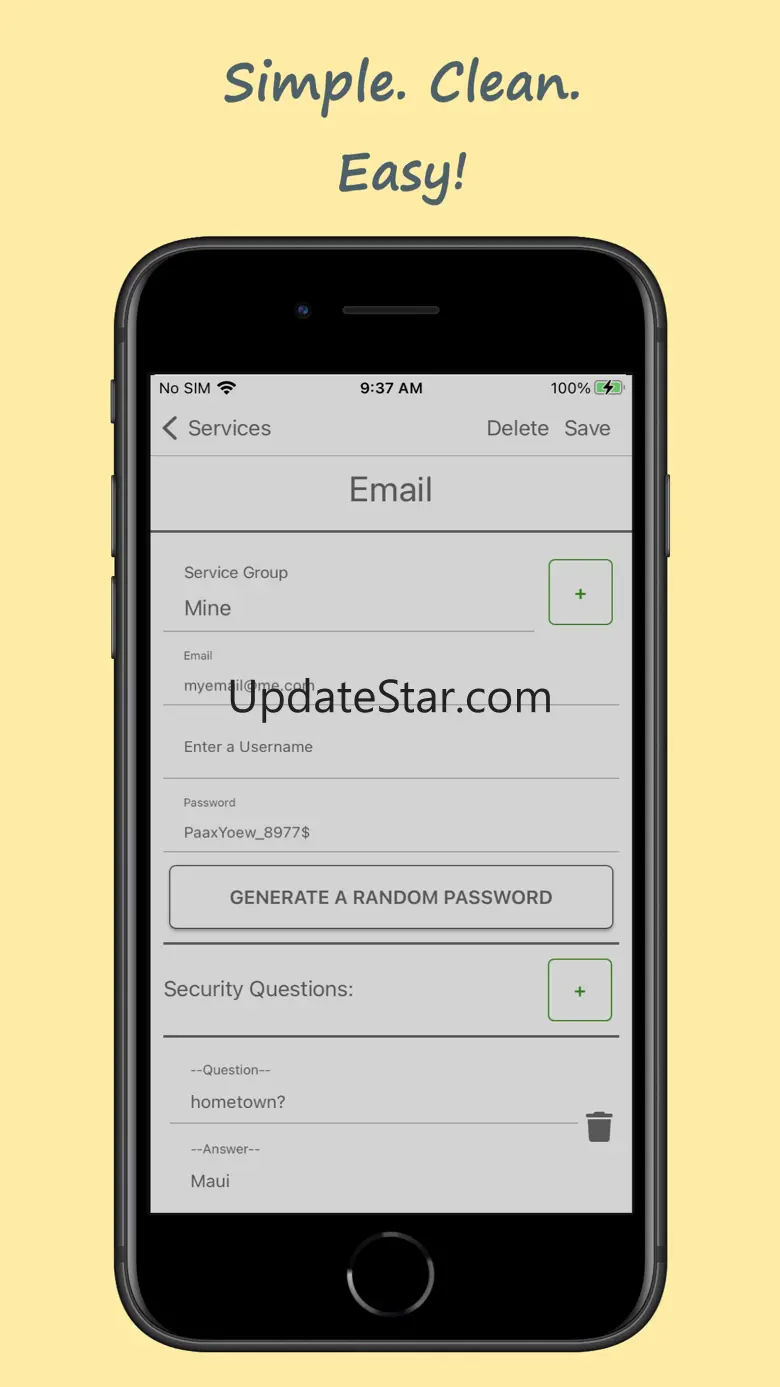 Lockr - Password Management 3.2.0