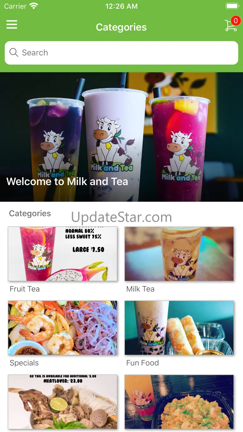 Milk and Tea 2.37.1