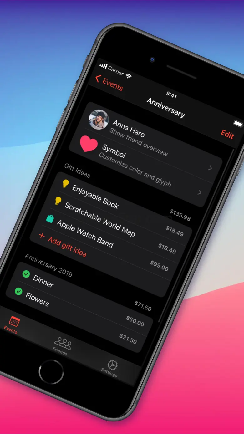 GiftKeeper - Gift Idea Manager 2021.6