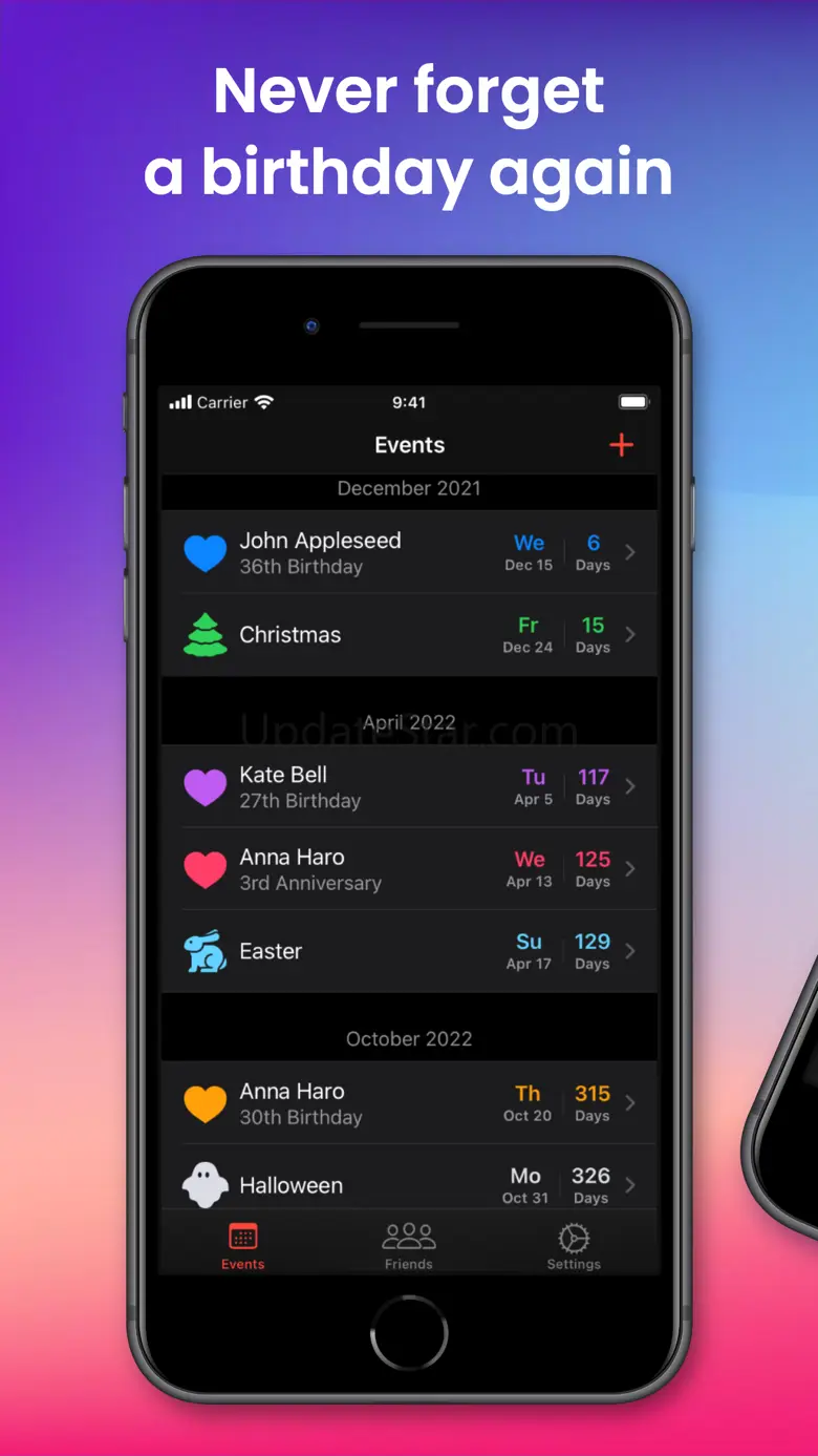 GiftKeeper - Gift Idea Manager 2021.6