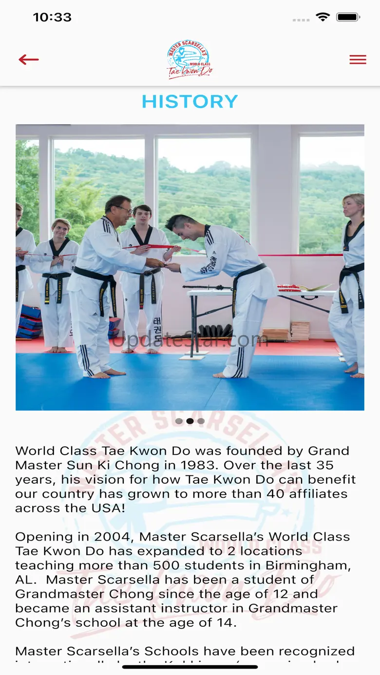 MS World Class TKD 1.6.0