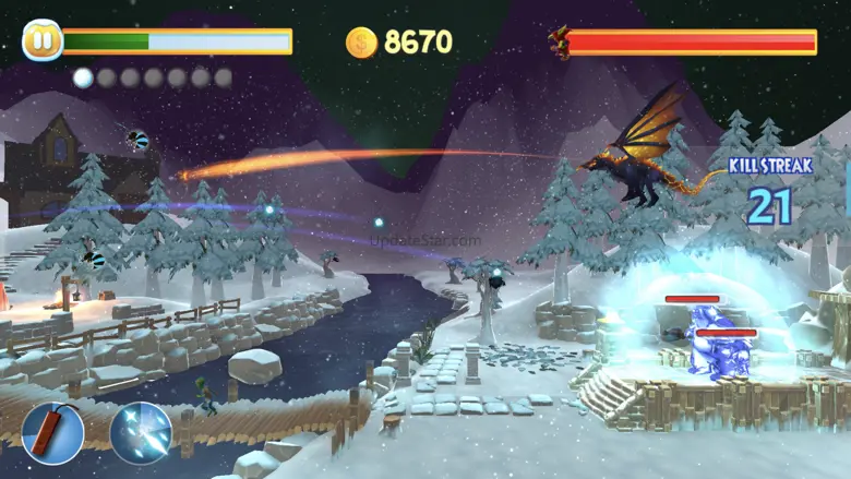 Snow Ball Attack Tower Defense 1.04