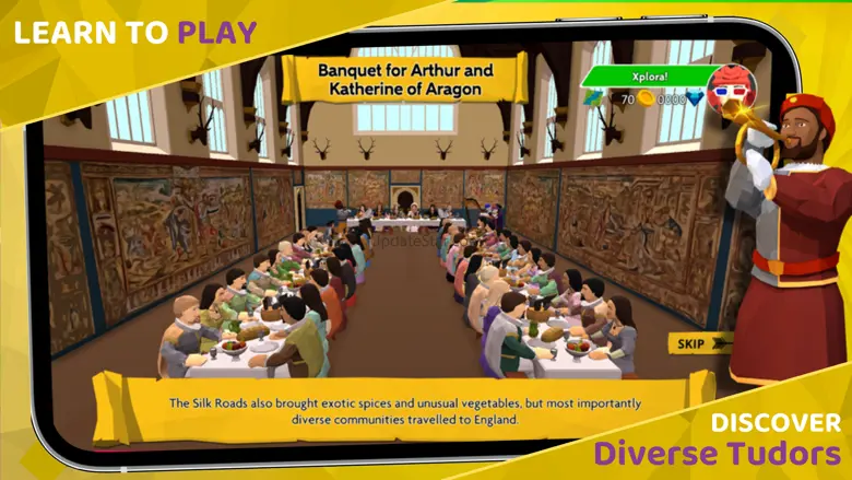 Brainspark Games:Play to learn 2.21