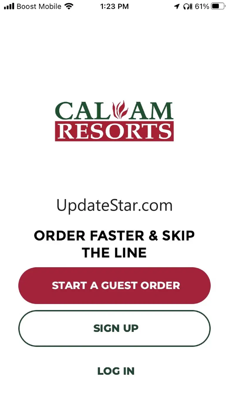 Cal-Am Resorts 8.0.2