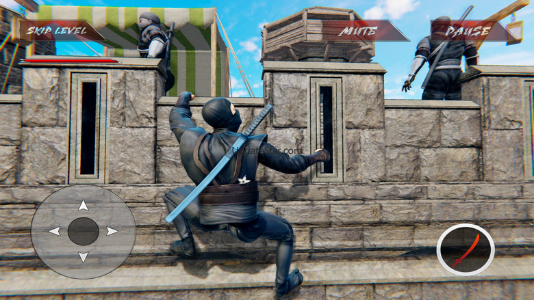 The Ninja: Shadow Assassin 3D 1.0