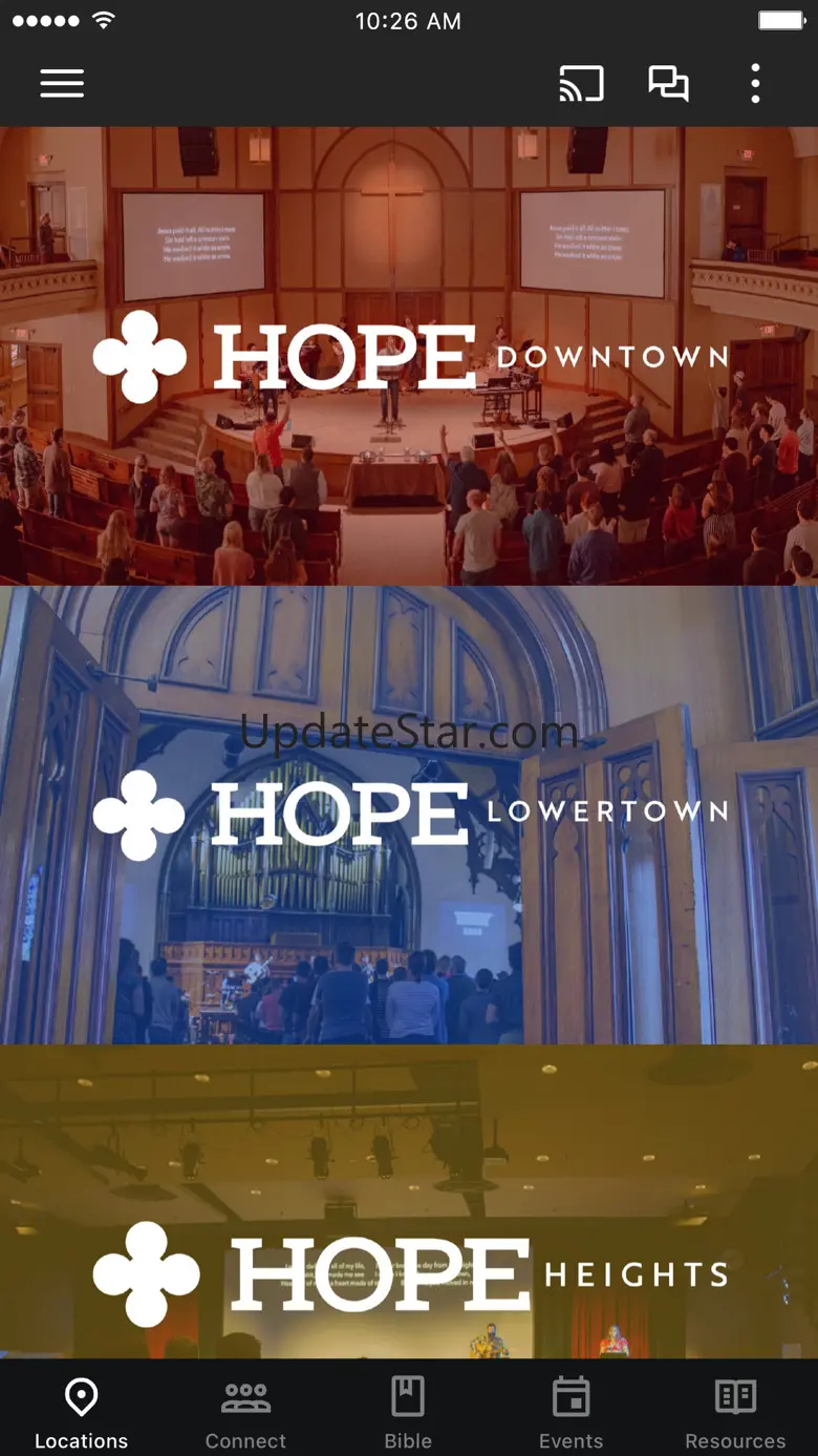 HopeCC - Twin Cities 6.2.0