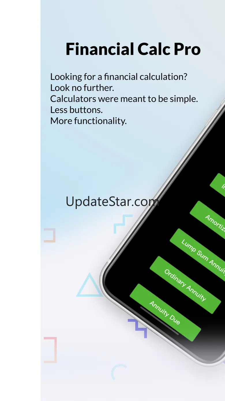 Financial Calc Pro 1.3