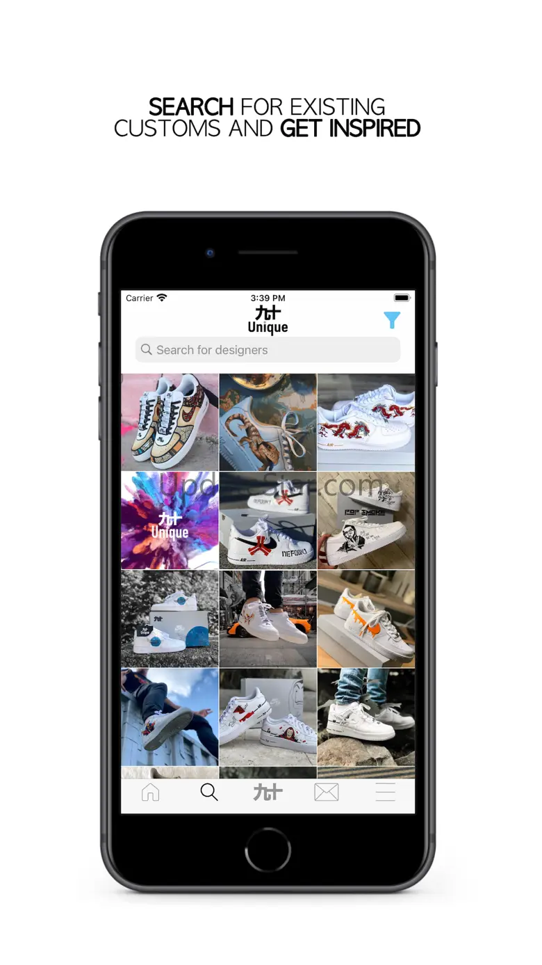 Unique Sneakers 1.0.3