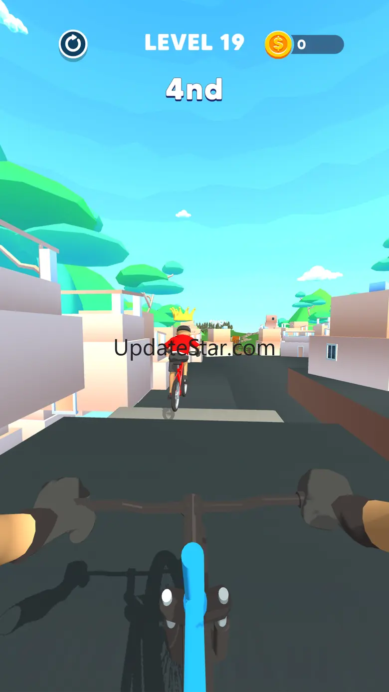 Bike Rush 3D 1.0