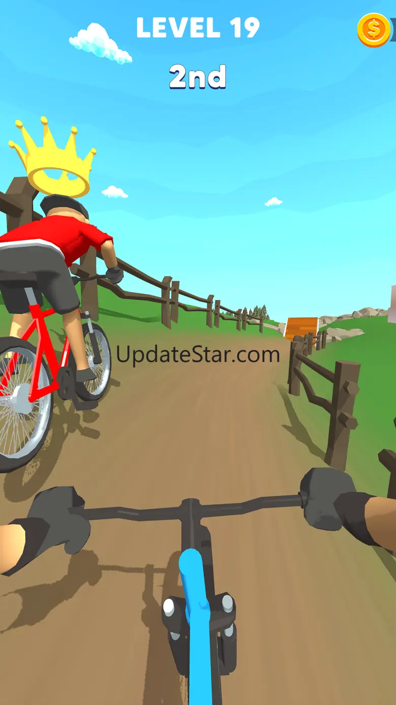 Bike Rush 3D 1.0