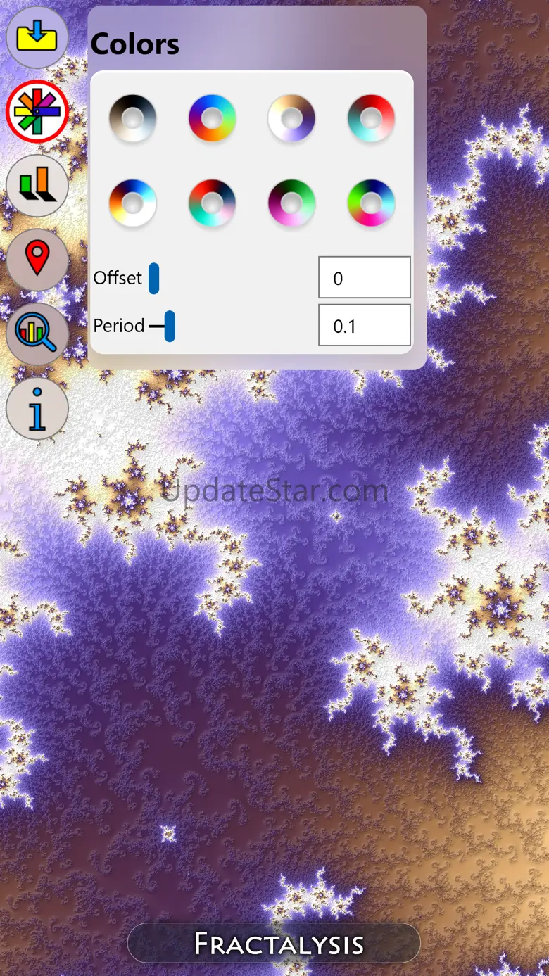 Fractalysis 1.0.0