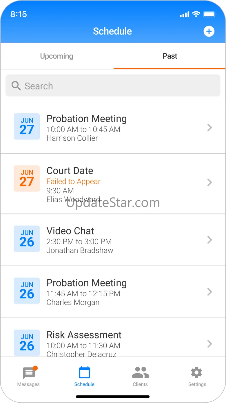 Uptrust Staff 1.3.8