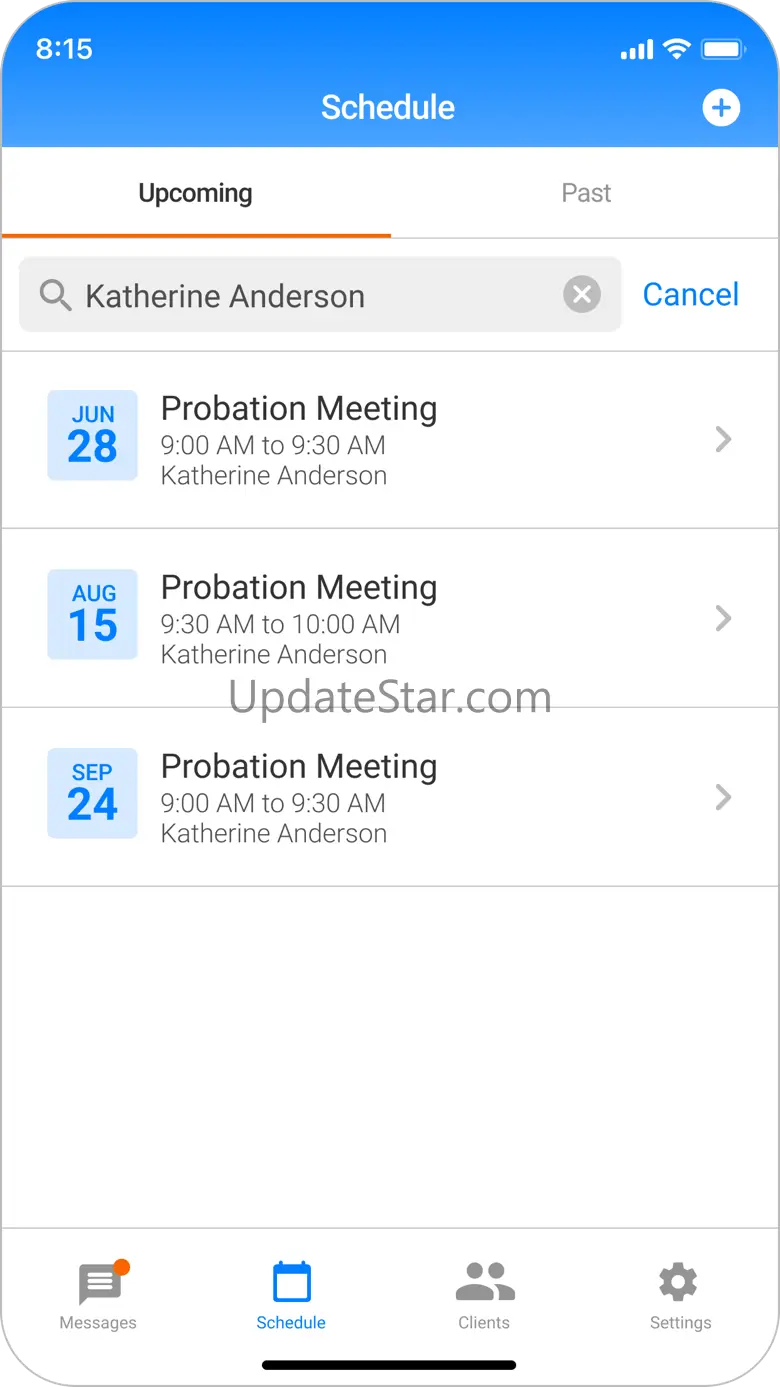 Uptrust Staff 1.3.8