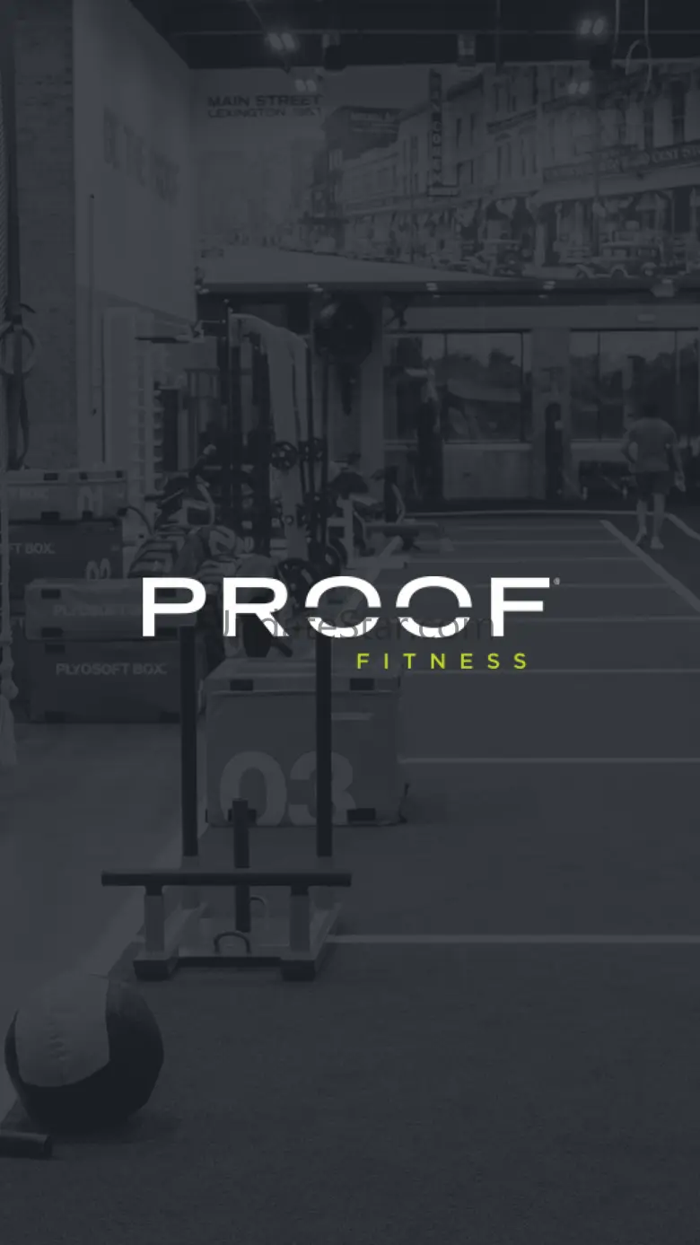 PROOF FITNESS Online 7.131.2
