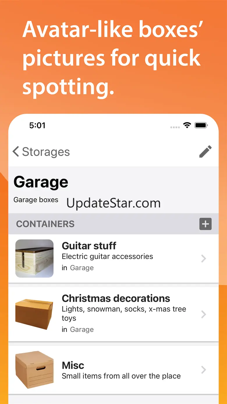 My Storage Helper 2.4.5