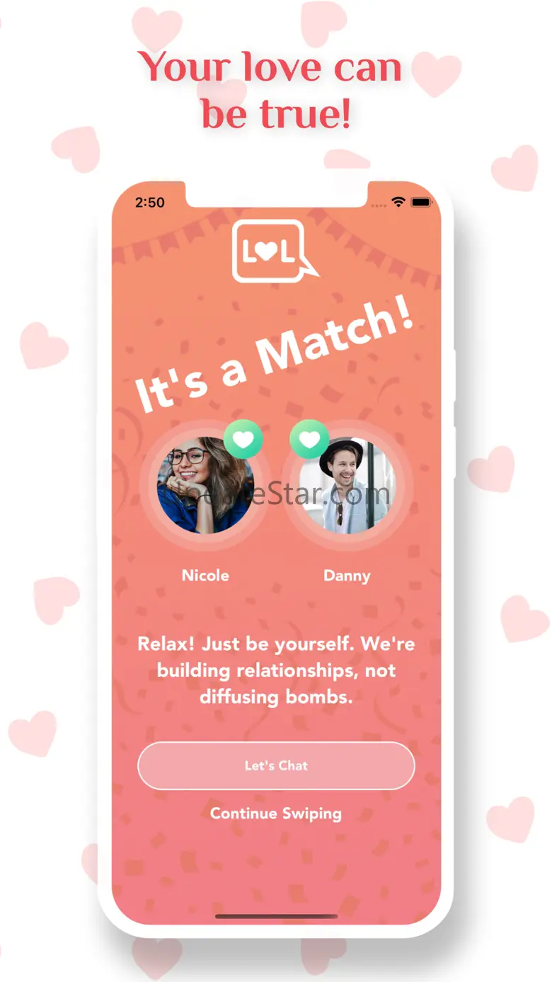 Language Of Love Dating 4.3