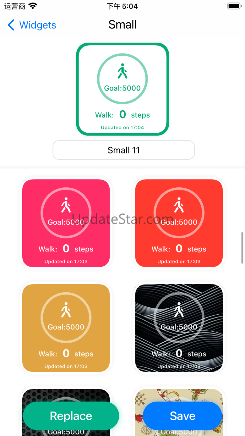 Widgets - Photo widget smith 1.1.2