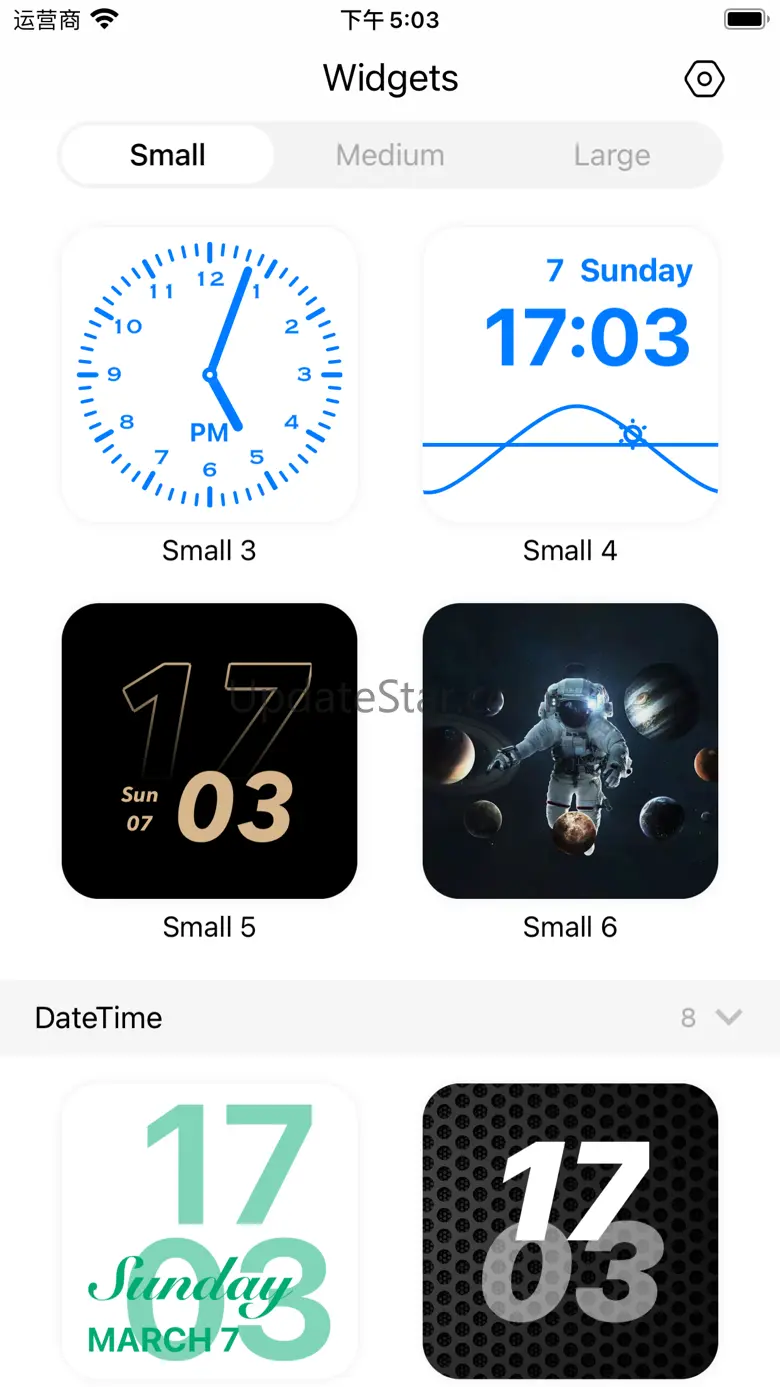 Widgets - Photo widget smith 1.1.2