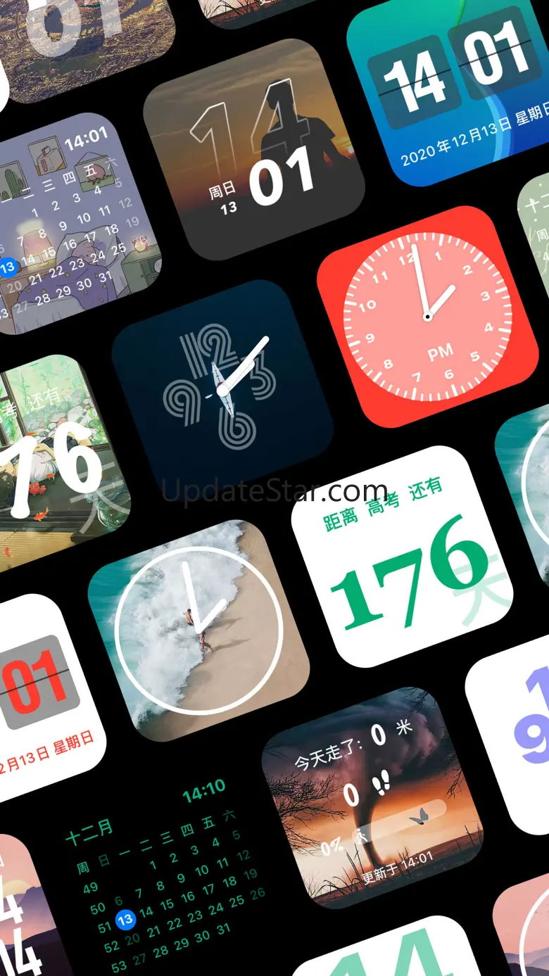 Widgets - Photo widget smith 1.1.2