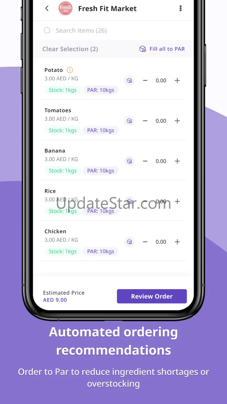 Supy 1.6.21